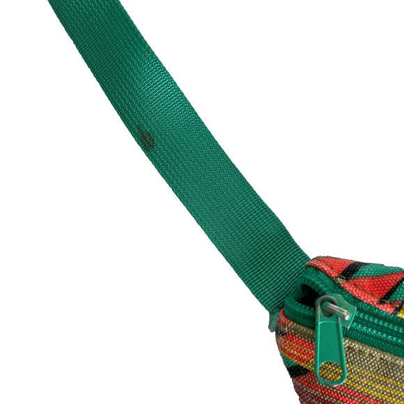 Kavu Stroll Around Aztec Patterned Waist Pack - Picture 3 of 6